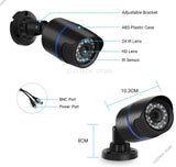 Real 1200TVL Mini CCTV Camera IP66 Waterproof Outdoor Security for Home - stepyours.com