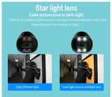 4K 8MP Outdoor Security IP Turret Camera PoE Onvif With Human Detection - stepyours.com