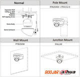 Dahua IPC - HDW4631C - A 6MP PoE Dome IP Camera - Multilingual Firmware, IP67 - stepyours.com