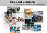 Real 1200TVL Mini CCTV Camera IP66 Waterproof Outdoor Security for Home - stepyours.com