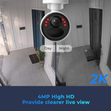 Reolink GO G330 4MP 4G Security Camera AI Detection
