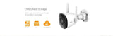 IMOU Outdoor Bullet 2C 5MP WiFi Camera Weatherproof AI Human Detection - stepyours.com