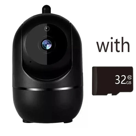 Ycc365 Plus Smart HD WiFi Camera Enhanced Home Security