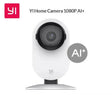 Smart Home Security Camera With AI Human Detection