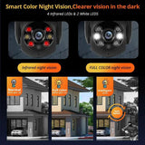 KERUI Wireless PTZ CCTV Camera Clarity Outdoor Security