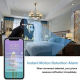 DIY WIFI IP Mini Camera Module Motion DV 1080P Mini Camcorder Video Recorder Home Security P2P Cameras Remote Control Hidden TF