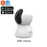 Tuya Smart HD Indoor Security Camera With Night Vision