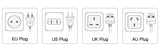 Fuers 8MP Outdoor IP Camera - Auto - Tracking and Tuya Smart Life Compatible - stepyours.com