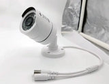 Jienuo 4K AHD CCTV Camera Outdoor Indoor IP66 Night Vision 5MP Home Surveillance - stepyours.com