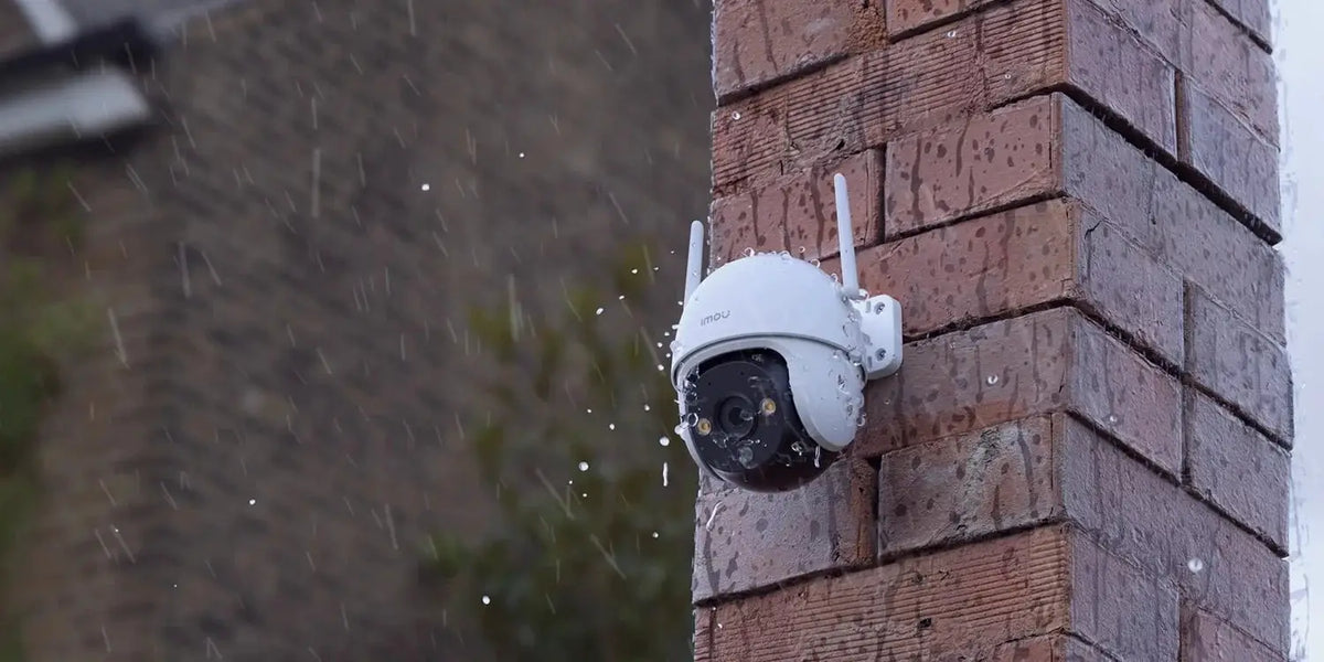 IMOU Cruiser SE Plus Outdoor WiFi Camera AI Human Detection Night Vision - stepyours.com