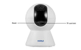 KERUI K259 5MP WiFi Indoor IP Camera With Tuya Smart App AI Tracking - stepyours.com