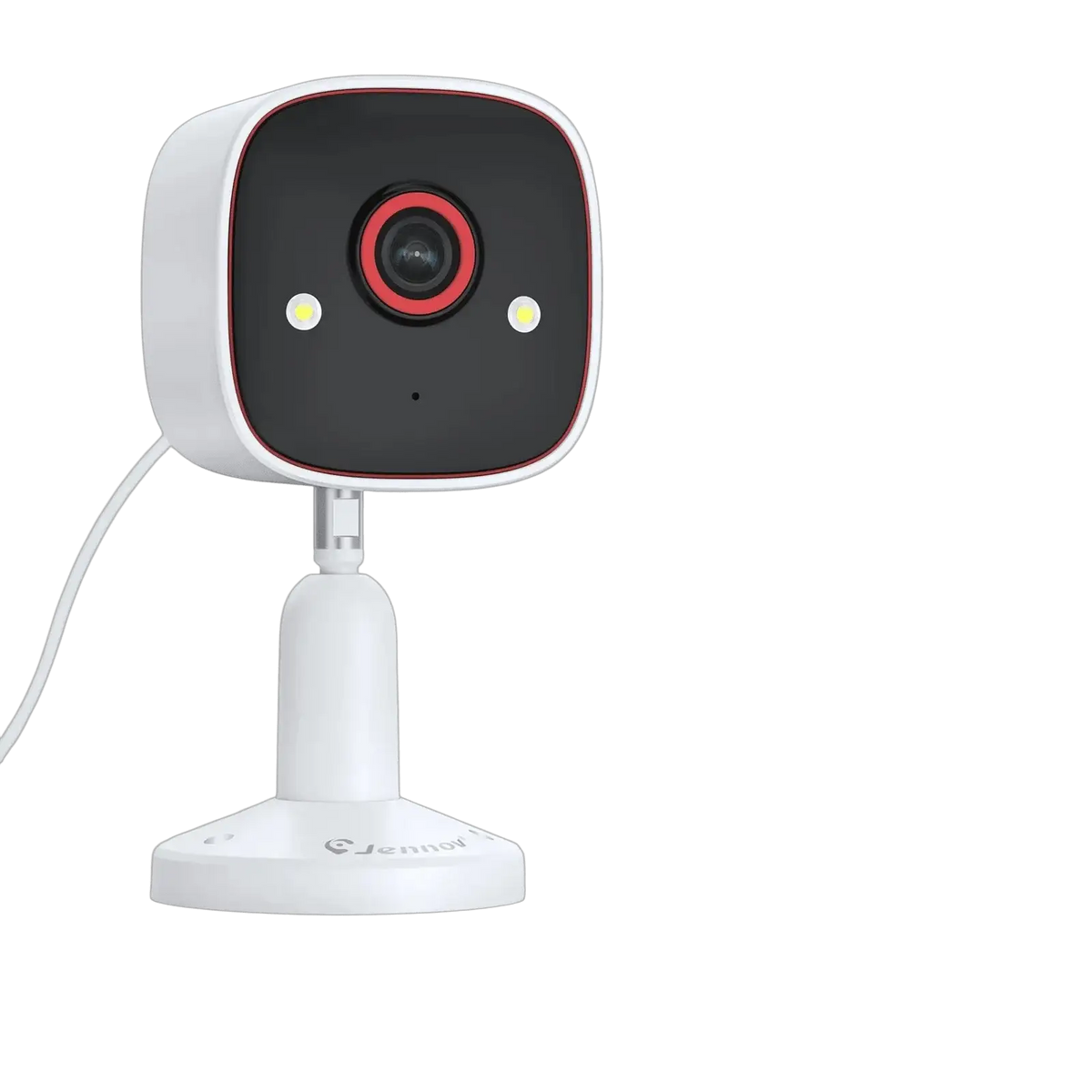 Jennov 2K HD Wireless Security Camera Color Night Vision IP66 Weatherproof - stepyours.com
