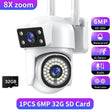 Ultimate Outdoor Security Camera Enhanced Surveillance