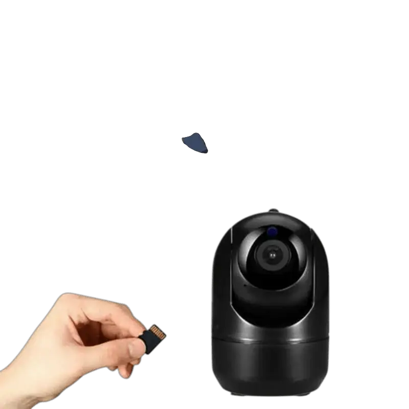 YCC365 Plus IP Camera Auto Tracking 2MP HD Night Vision WiFi Security - stepyours.com