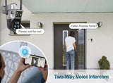 LS Vision Dual Screen Solar Camera 4G WiFi Outdoor Security 10X Zoom IP66 - stepyours.com