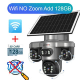 LS Vision 20MP Solar WiFi Surveillance Camera V380 Pro 10X Optical Zoom Outdoor - stepyours.com