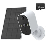 XVIM Solar Security Camera 1080P Wireless Battery Powered Outdoor Smart Motion - stepyours.com