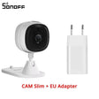 Sonoff Slim 1080P Security Cam Night Vision Alexa Compatible