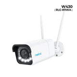 Reolink 4K WiFi 6 Security Camera With Smart Detection