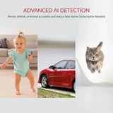 YI Smart Home WiFi Camera With Motion Detection AI Security