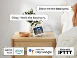 Wyze Cam V4 - 2.5K QHD Indoor Outdoor Camera With Motion Spotlight - stepyours.com