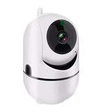 Ycc365 Plus Smart HD WiFi Camera Enhanced Home Security