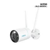 Reolink 4K WiFi 6 Security Camera With Smart Detection