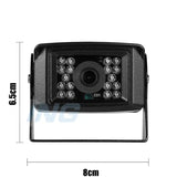 4K 8MP POE Outdoor Security Camera With Night Vision IP66 Weatherproof Bullet - stepyours.com