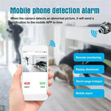 1080P HD WiFi Mini Security Camera Indoor Baby Monitor