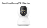 Xiaomi Smart Camera - 360 Degree Indoor Security With 2K Clarity by stepyours.com