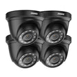 Annke 1080P HD TVI Outdoor Dome CCTV Surveillance Camera
