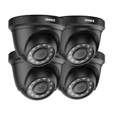 Annke 1080P HD TVI Outdoor Dome CCTV Surveillance Camera
