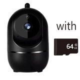 YCC365 Plus IP Camera Auto Tracking 2MP HD Night Vision WiFi Security - stepyours.com