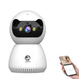 5MP AI Smart IP Security Camera With Night Vision Plus