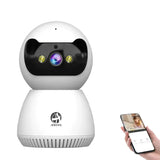 5MP AI Smart IP Security Camera With Night Vision Plus
