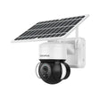 Solar Powered Outdoor Wireless Security Camera Weatherproof