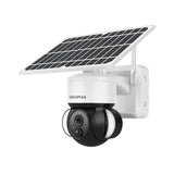 Solar Powered Outdoor Wireless Security Camera Weatherproof