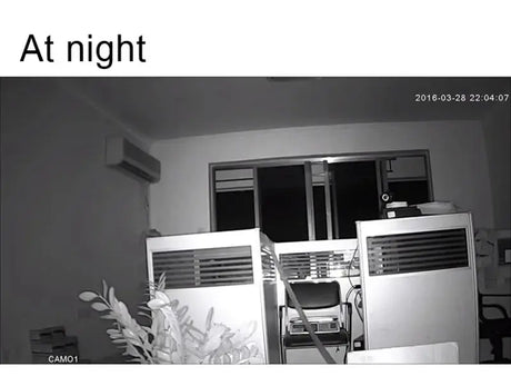 Camhipro 5MP 1080P WiFi Outdoor IP Camera for Home Surveillance - stepyours.com