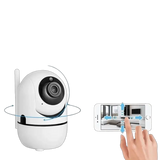 YCC365 Plus IP Camera Auto Tracking 2MP HD Night Vision WiFi Security - stepyours.com