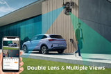 BELIA 4K 8MP WiFi Surveillance Camera With Dual Lens - Tredruns