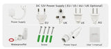 BESDER O - Kam Pro Dual - Lens 10MP - 8MP PTZ Outdoor WiFi Security Camera AI Detection - stepyours.com