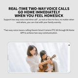 Xiaomi 360 Degree Mi PTZ 2K Security Camera AI Detection Indoor Night Vision by stepyours.com