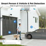 Reolink Duo Outdoor 4K Security Camera With AI Detection