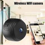 A9 WiFi Mini Camera 720P Indoor Security For Home Office Infant Pet Monitoring - stepyours.com