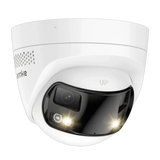 ANNKE 4K 8MP Dual - Lens Outdoor PoE Camera - 180 - Degree Wide View - stepyours.com