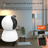 Tuya Smart HD Indoor Security Camera With Night Vision