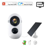 Tuya WiFi Camera Enhanced Home Security Night Vision