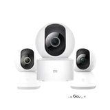 Mi Home Security Camera Advanced Protection Technology