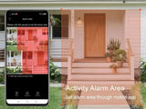 LS Vision Dual Screen Solar Camera 4G WiFi Outdoor Security 10X Zoom IP66 - stepyours.com