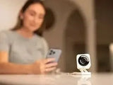 Wyze Cam V4 - 2.5K QHD Indoor Outdoor Camera With Motion Spotlight - stepyours.com